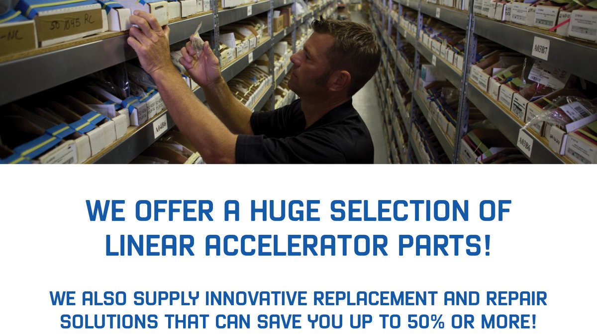Radparts's tweet image. #linearaccelerator #linear #accelerator #parts #radiology #radiologist #radparts