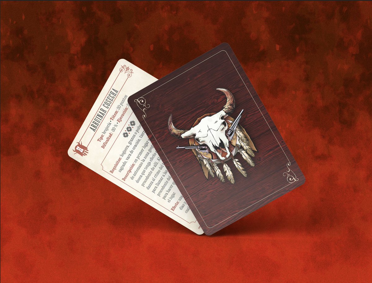 Los chamanes indios serán más peligrosos que nunca con esta nueva herramienta de juego.