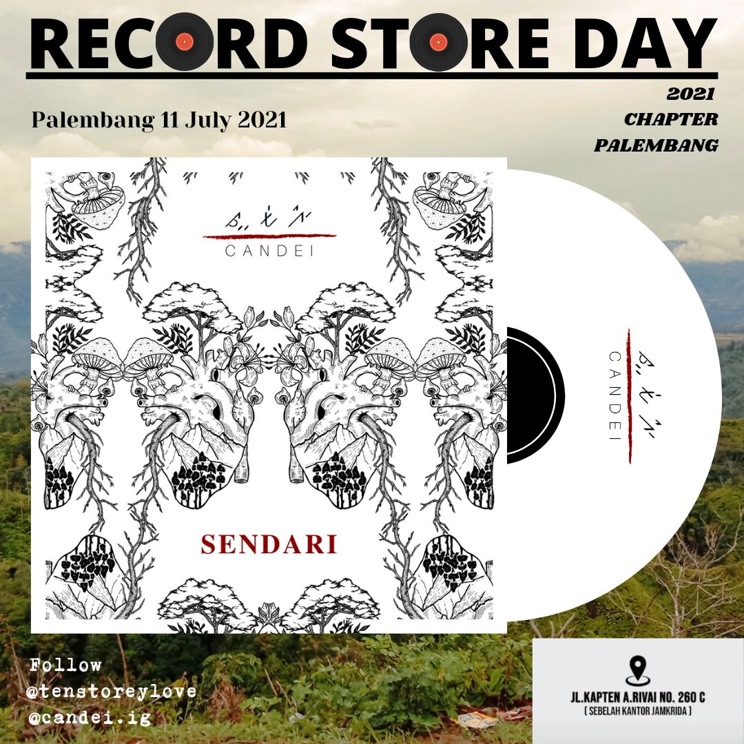 candei_twitt's tweet photo. 11 JULY 2021 
AT @TENSTORELOVE 
@candei_twitt 
#recordstoreday2021 #RECORDSTOREDAY
#RSD2021 #RSDPLG #RSDPLG2021 https://t.co/CHEUr1UNbL