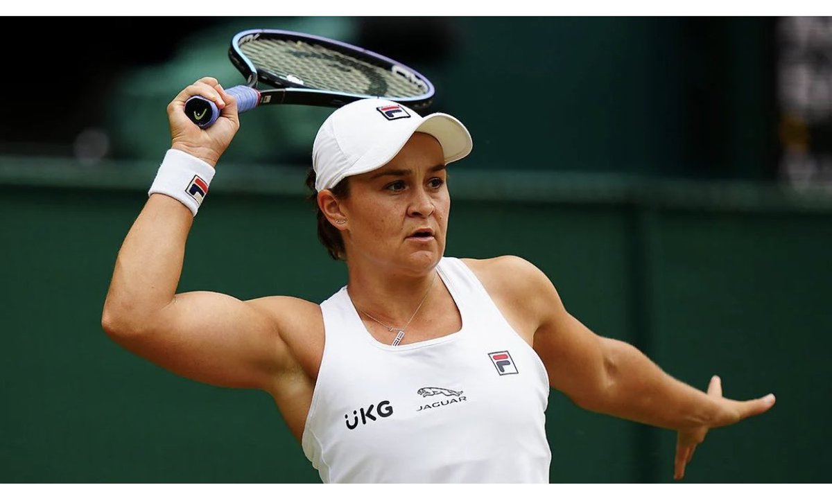 One more,to honour yourself and Evonne Goolagong - Ash 💕💕