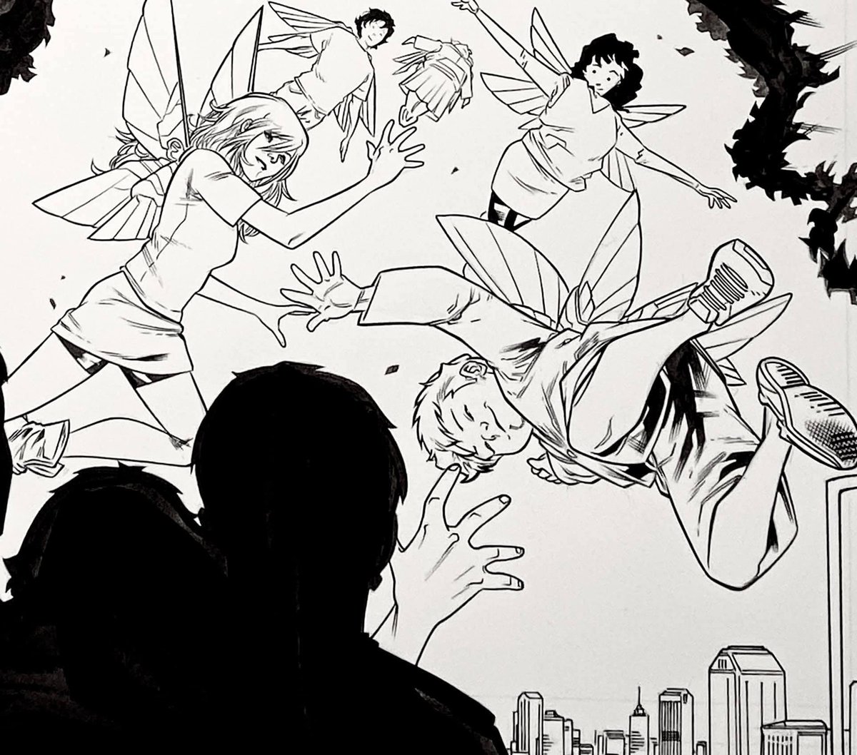 WaldenWongArt's tweet photo. MAX RIDE ULTIMATE FLIGHT from Marvel Comics. Pencils by RB Silva and inks by Walden Wong
https://t.co/hD0k4zUmPw
#marvel #comics #sketch #pencils #ink #inking #maxride #dc #arte #art #artist #draw #drawing #illustartion #illustrate #artwork #drawingoftheday #comic #marvelcomics https://t.co/Ekxktr5IFE