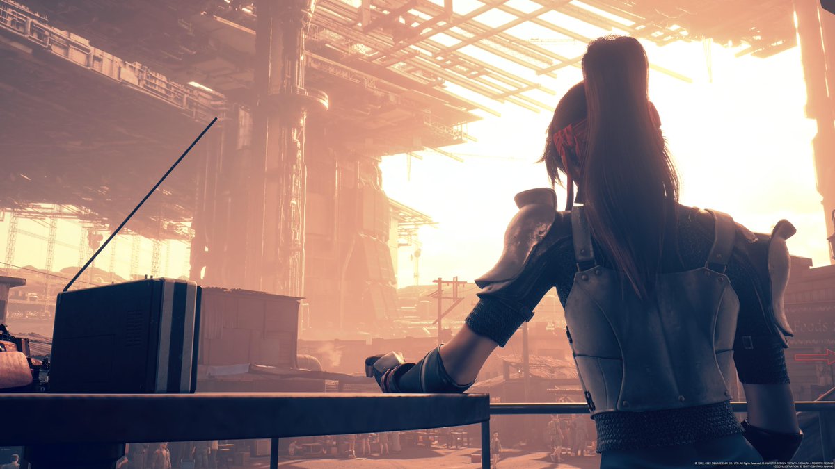Gamervania_VP's tweet photo. Life in Midgar's slums
#FinalFantasy7Remake #FFVIIRemake 

#VGPunite #PS5Share #ThePhotoMode #Gametography #GamerGram  #GamePhotography #TheCapturedCollective https://t.co/cKf4Uz7H6u