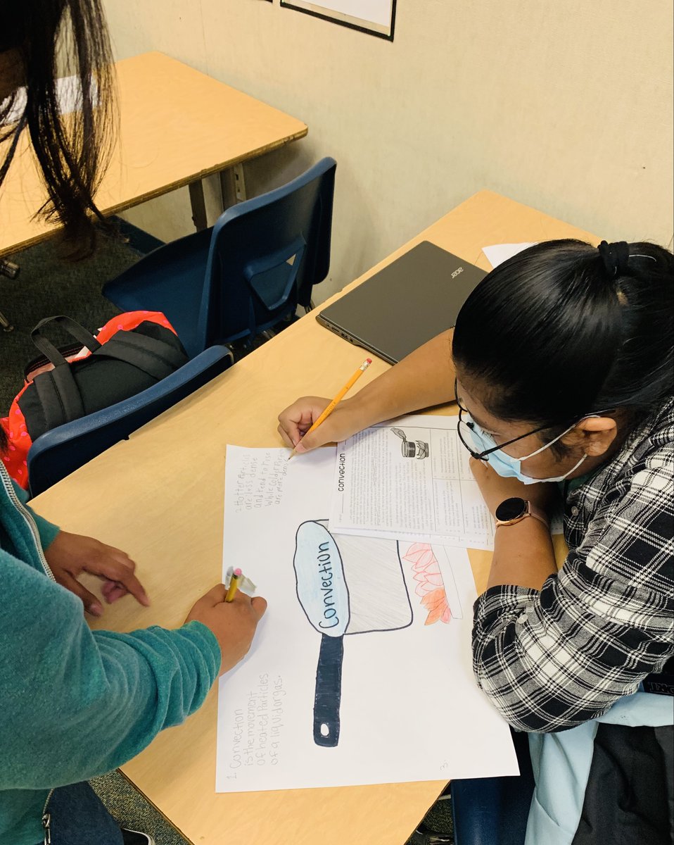 What stuck with you today? 
#SummerScience #pantherpride #oside #ousd @esbessant <a href="/MsLFernandez/">Lulu Fernandez, M.Ed.</a> @OsideUSD