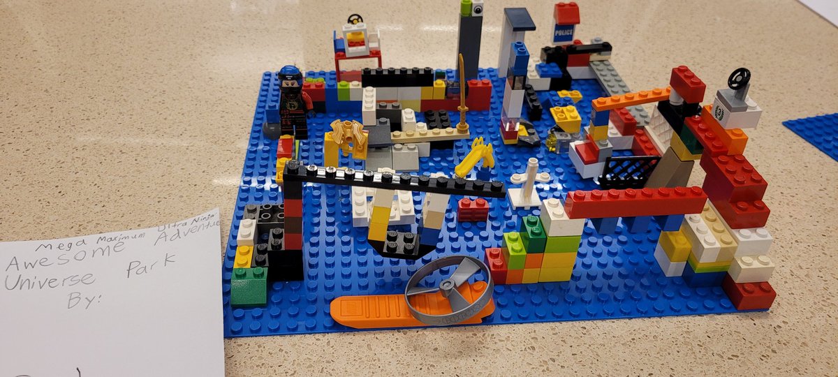 KylaAnderson409's tweet image. I love my lego programs! We are getting back some awesome mystery lego challenges and today is the start of my lego estimating challenge! #librarylife #legoprogramming