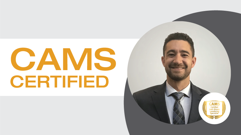 CCE_Compliance's tweet photo. Congratulations, @kyleoden_ . If you have gone through the #CAMS exam, you know the dedication it takes to get it done. Especially when you also have your regular job to do. We are proud of you!!! @ACAMS_AML
https://t.co/6cR6WKyVdh
#acams #camscertified https://t.co/gIBzGVe6Ot