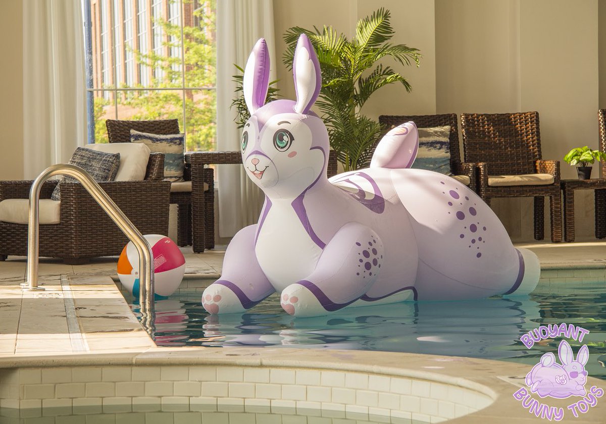 BuoyantBunnyToy's tweet image. Today is the day! Introducing Pasqué! The wonderful Pastel Rabbit that is the first toy we are releasing as a company! Limited availability as we only have 16 in this color palette in stock! Get yours today at buoyantbunnytoys.com