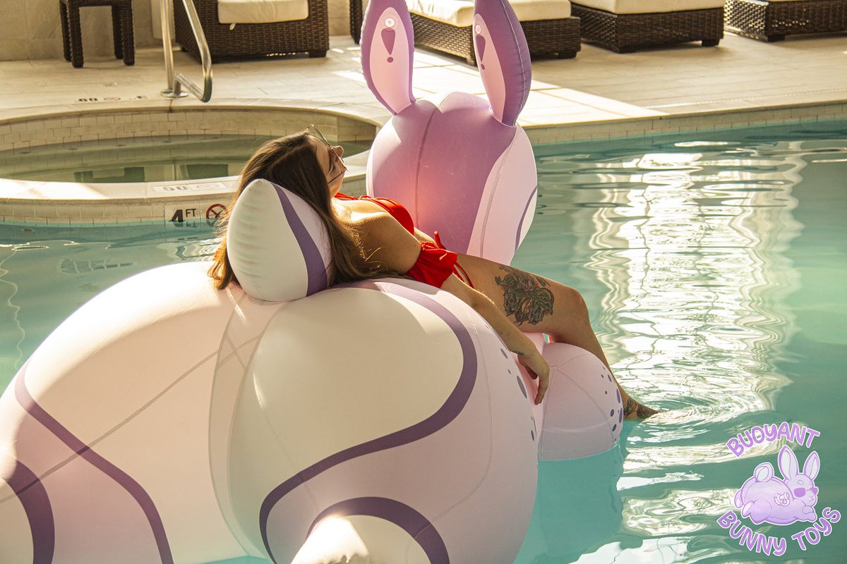 BuoyantBunnyToy's tweet image. Today is the day! Introducing Pasqué! The wonderful Pastel Rabbit that is the first toy we are releasing as a company! Limited availability as we only have 16 in this color palette in stock! Get yours today at buoyantbunnytoys.com