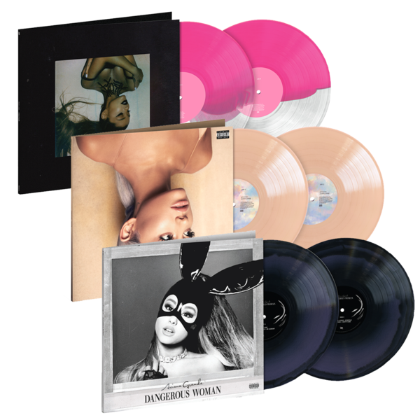 Ariana Grande Sweetener Peachレコード 【返品?交換対象商品】 htckl