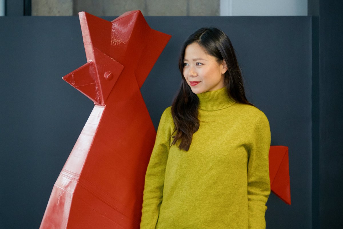 Diriger <a href="/LaFrenchTech/">La French Tech</a> pendant trois ans a été à la fois l’expérience la plus DINGUE et le plus grand honneur de ma vie. Du fond de mon coeur, merci 🐓🇫🇷medium.com/@katborlongan_…