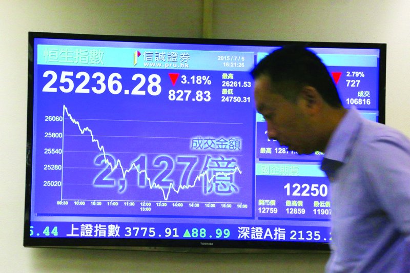kuwaittimesnews's tweet image. Asian markets down over Fed signal, China tech crackdown news.kuwaittimes.net/website/asian-… via @kuwaittimesnews 
#Asianmarkets #Fedsignal #Chinatechcrackdown