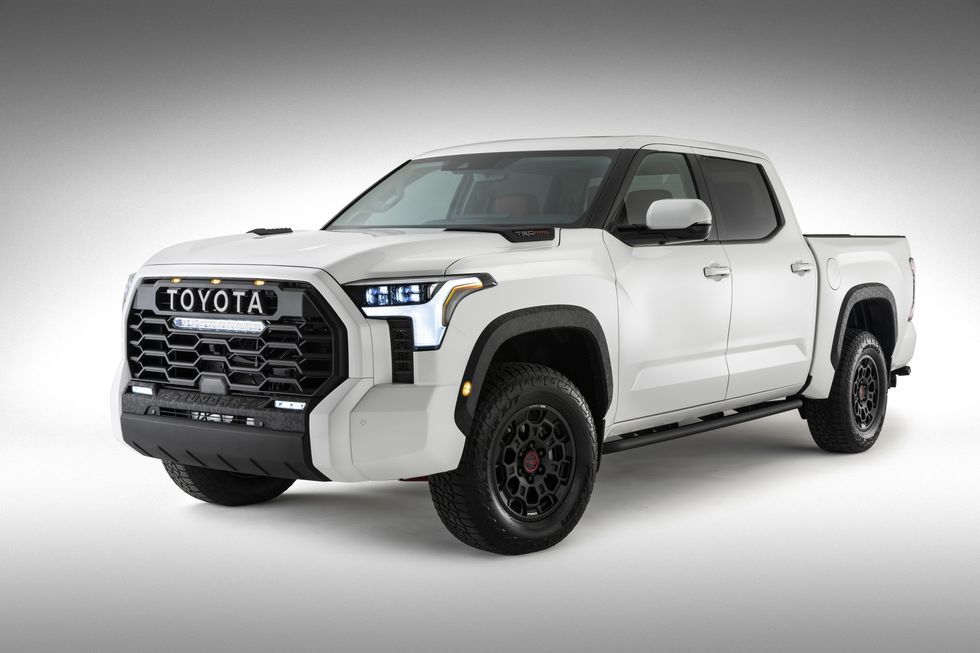 2022 <a href="/Toyota/">Toyota USA</a> Tundra: All the details (so far) and what to expect: crdrv.co/aZ2KgGJ