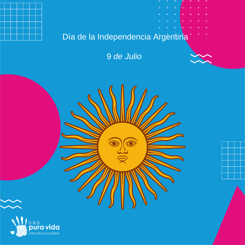 🇦🇷Te Amamos Argentina🇦🇷
Feliz Día de la Independencia Argentina.