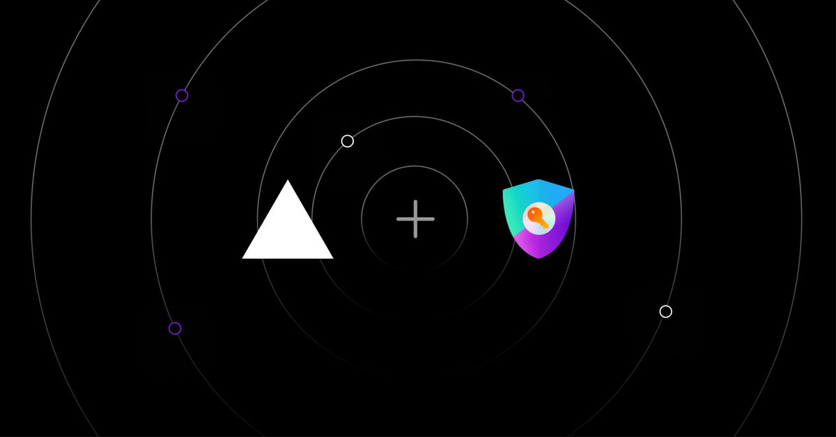 authjs's tweet image. Vercel, the creators of Next.js, are now sponsoring NextAuth.js! We&apos;re an open source authentication library for Next.js which is:
 
🔒 Growing quickly with ~250k downloads/mo
🔒 Supports 6+ database adapters
🔒 Built-in support for 58+ auth providers
 
Thank you @vercel!