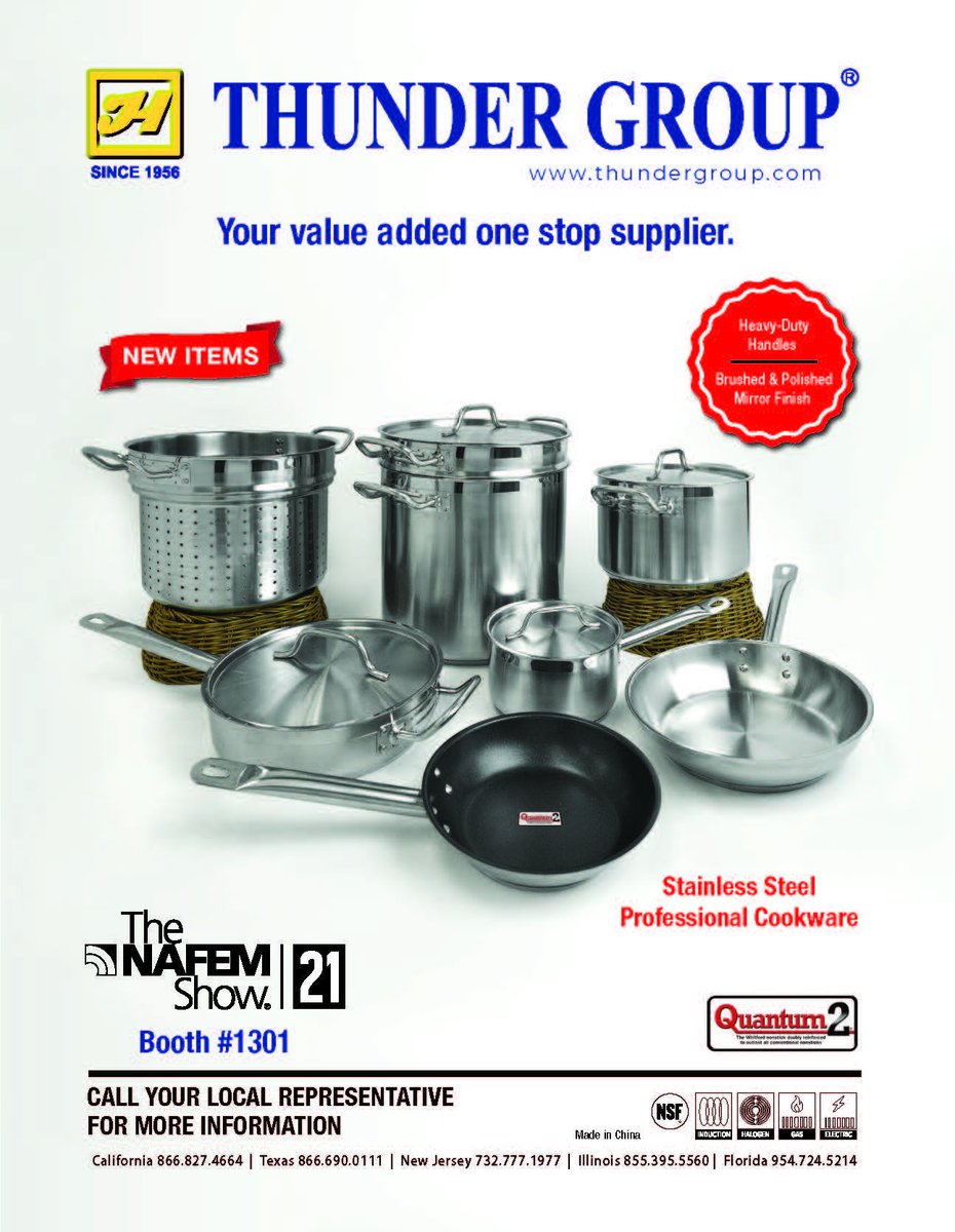 Come and Visit us at Booth #1301 🙂
NAFEM 2021

thenafemshow.org/show-info/sche…

Aug. 26 - 28 • Orlando, FL
<a href="/ORLANDO/">Orlando Avila</a> Orange County Convention Center
West Building