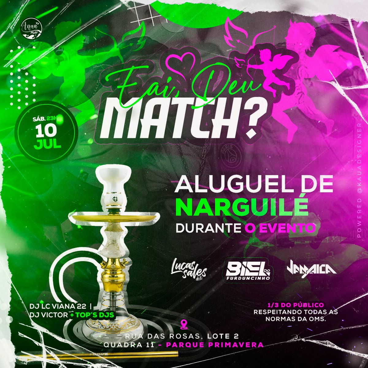 E ai, deu Match? (@king_fest) on Twitter photo 