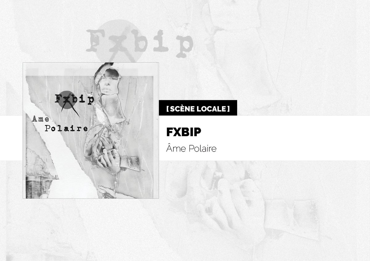 🔽 [Scène locale] 🔽

Artiste: Fxbip
Label: Concrete Collage

«Cette musique ultra-stimulante porte bien son nom, le «braindance» que l'artiste nous sert semble plus acéré et pointilleux que jamais.»

Rédaction: William

➡️ mesenceintesfontdefaut.com/2021/07/08/sce…