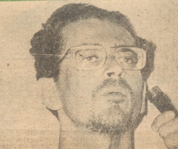"...Es cuestión de trabajar minuto a minuto, día a día, sin descanso ni tregua, en defensa del pueblo. Algunas conquistas podemos lograrlas ya o pronto antes del triunfo. Esto es vital. En las luchas por los intereses diarios las masas adquieren conciencia." ✊🏼
Carlos Fonseca A.