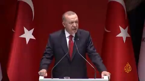 "حاولوا مرارا سحق بلدنا".. أردوغان يتهم أطرافا لم يسمها بمحاولة زعزعة أمن واستقرار تركيا عبر استهداف الاقتصاد