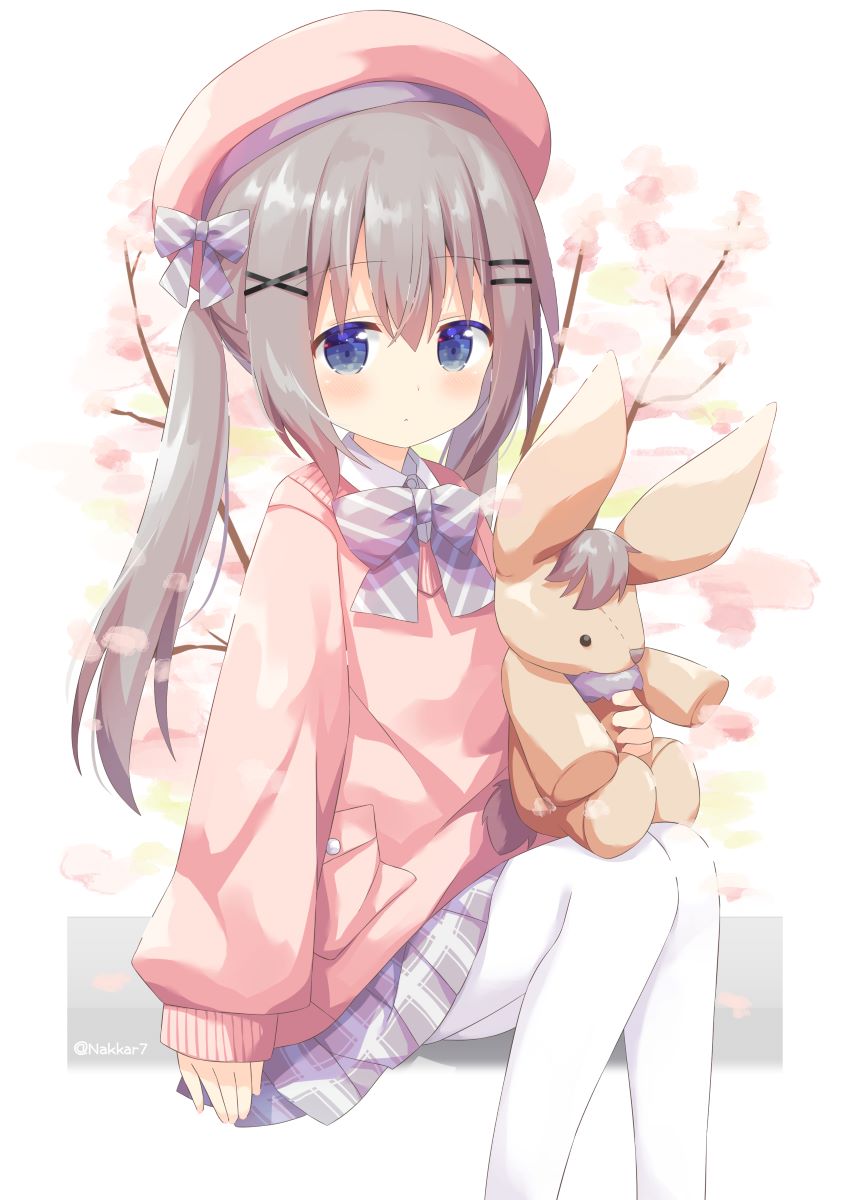 絵柄が好みって人にフォローされたい かわいい絵いろいろ描いてますよろしくお願 なか Nakkar のイラスト