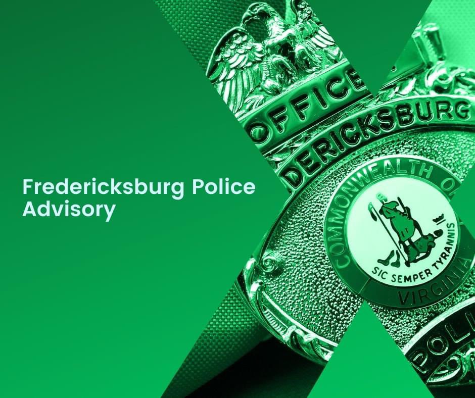 FXBGPolice's tweet photo. #FXBG Advisory: We have received multiple inquiries about an active shooter at Mary Washington Hospital. Please be advised no threat or incident is going on at Mary Washington Hospital at this time. https://t.co/i4vbdd8w4q