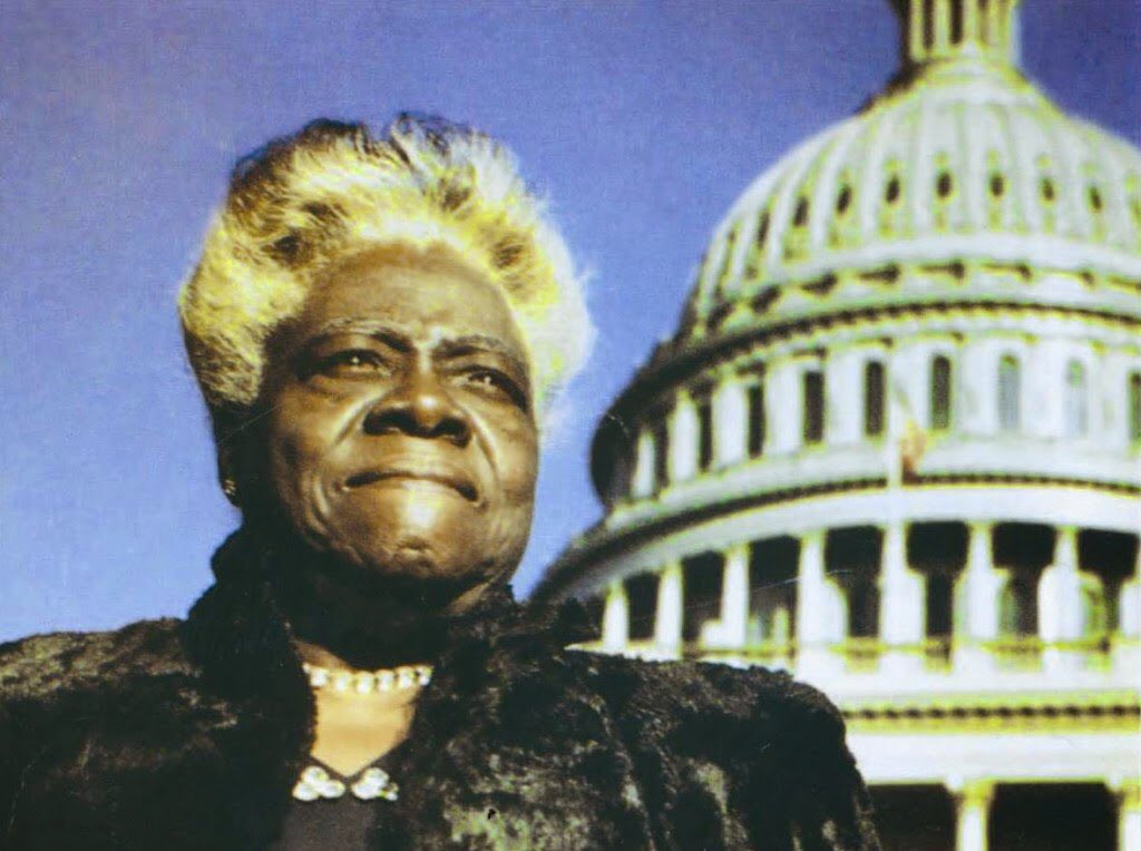 TODAY! 1 PM! Come learn about Mary McLeod Bethune, who will be the first Black woman depicted in the National Statuary Hall Collection once Florida finishes it. #CapitolConversations zoomgov.com/meeting/regist…