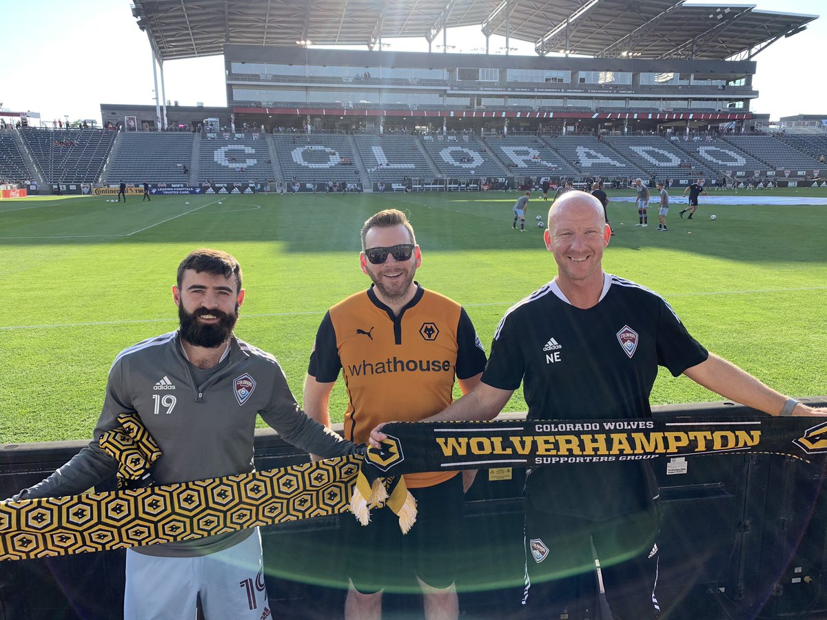 Colorado_Wolves's tweet image. Thanks to @neilemblen and @jacko_8 for taking the time grab a photo last night