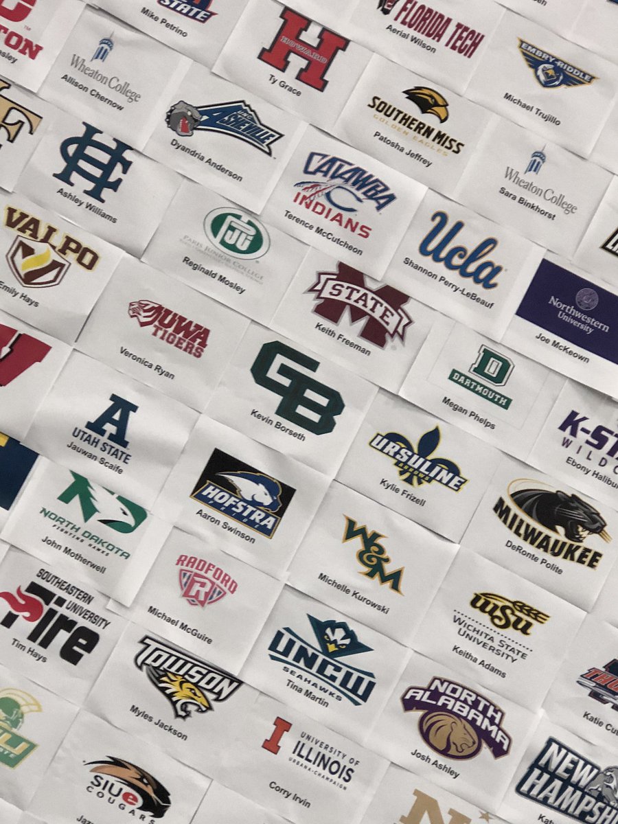 Heidi_B_McCutch's tweet image. I spy, I spy ... @catawba_wbb in the house @TFNsRun4Roses #FindingTheFuture #TisTheSeason