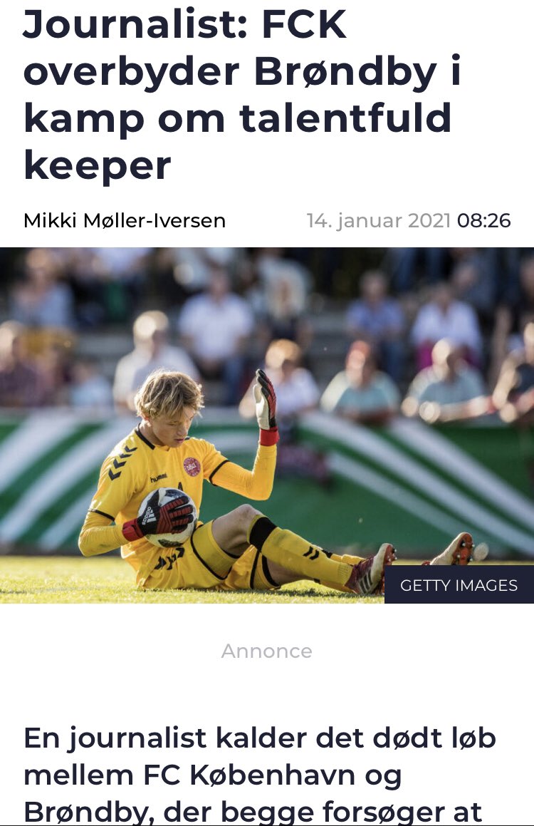 ___PerPer___'s tweet photo. Og lige til sidst. Hellere en signing mindre, for så at have ressourcer klar, når en mulighed som ‘Ægidius’ opstår næste gang.
Vi SKAL gå all-in når en U-landsholdsspiller bliver tilgængelig på markedet. Især hvis de er blandt de bedste på deres årgang.
#Brøndby #BIFmasterclass https://t.co/TBRIubVseu