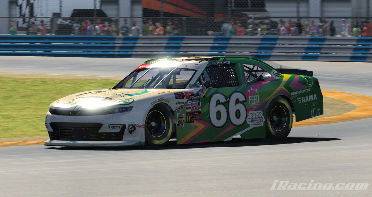 With a series-best average finish of 3.0 amongst those who competed in all 3 races, 🇧🇪<a href="/simonpilate_off/">Pilate Simon</a> is the Unofficial 2021 <a href="/NASCAR/">NASCAR</a> International <a href="/iRacing/">iRacing</a> Series Champion. 🏆

2⃣: 🇲🇽<a href="/vbarrales39/">Victor Barrales Jr</a> 3.33
3⃣: 🇫🇷<a href="/Pauljouffreau/">Paul Jouffreau 🇫🇷</a> 4.33

#eNASCAR | #InternationalSeries | #iRacing