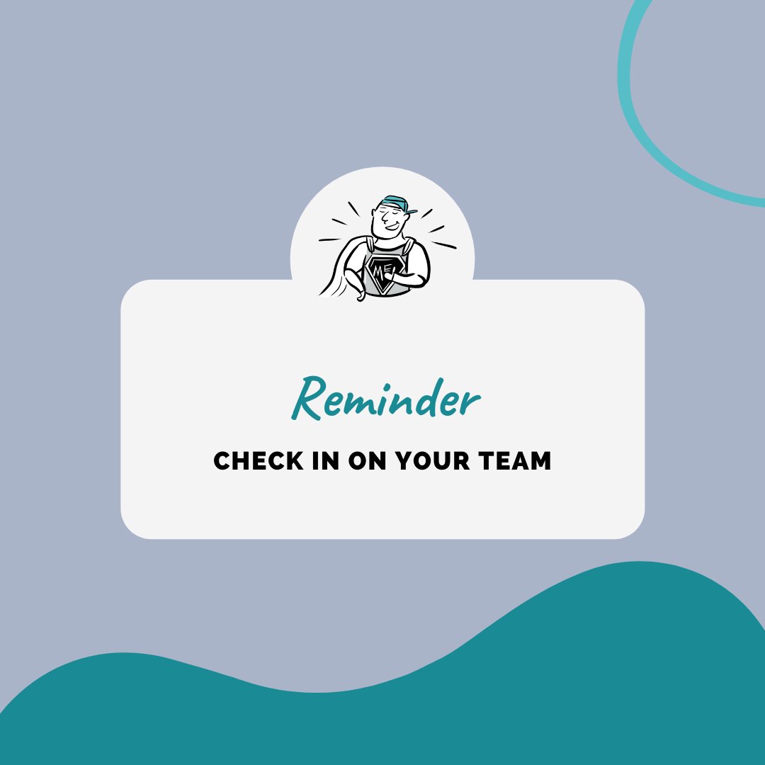 Work-related stress increased during the pandemic. Some stress is normal, chronic pressure can wreck our mental and physical health. 

Which is why it felt like the perfect moment to launch our new app - PUSH in YOUR Pocket!

Request your free demo ⬇️

l8r.it/X2VZ