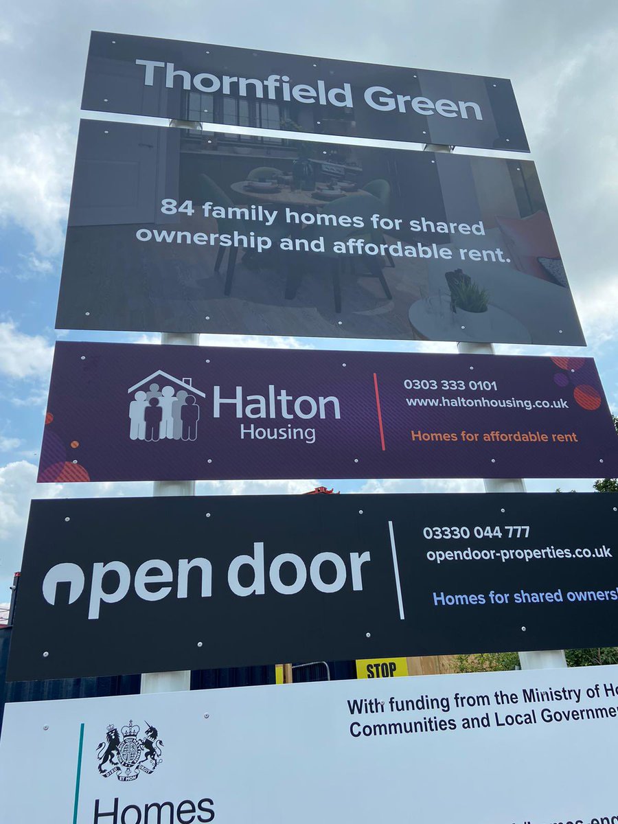 AngelaLund20's tweet photo. Very exciting to stand in what will be our new show home today at Thornfield Green Middlewich #ilovesharedownership #haltonhousing #opendoor https://t.co/jiiZcBmnFZ