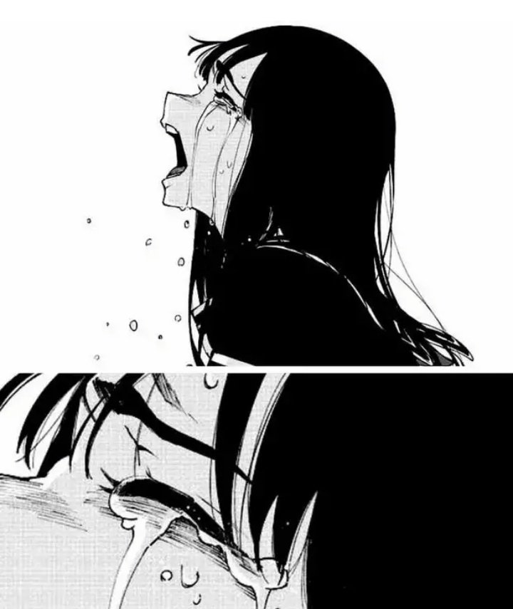 Мем с девочкой которая плачет и рисует