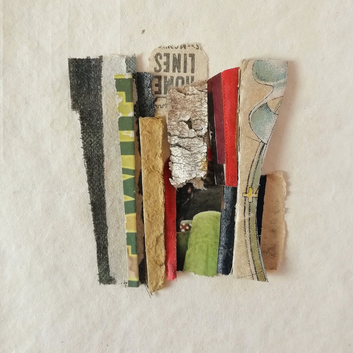 CollageLabert's tweet photo. Home lines #labertcollage #analogcollage #abstractcollage #contemporarycollage #collageartwork #dada #collagecollectiveco #c_expo #analogcollagecommunity #abstractcollage #visualpoetry #collageworldwide #marcopolorules #kolajmagazine #contemporaryartcurator #artcurator https://t.co/0lLDfexO5b
