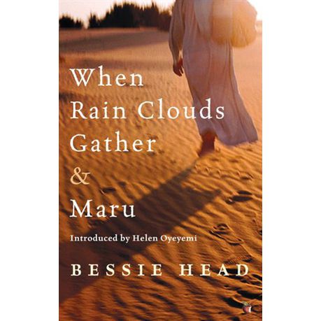 Avant_GardeBks's tweet photo. Remembering #BessieHead (1937-1986) 🇿🇦✍️🏿#WhenRainCloudsGather #Maru #AQuestionOfPower "I am building a stairway to the stars. I have the authority to take the whole of mankind up there with me. That is why I write."—Bessie Head https://t.co/4tURamkZ8w