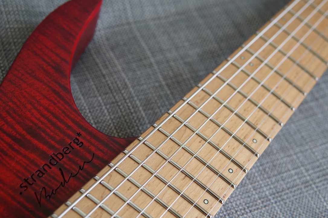 SeymourDuncan's tweet image. Let&apos;s talk about the history of #extendedscale, #extendedrange, and #multiscale guitars. bit.ly/3j3u65T 

#SeymourDuncan #MetalHead