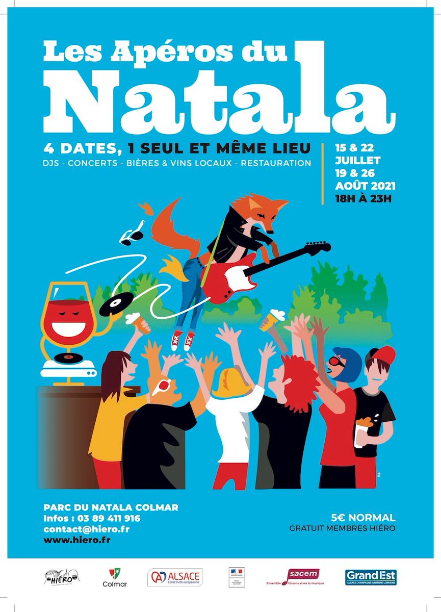 Coming soon ! #Colmar #Natala