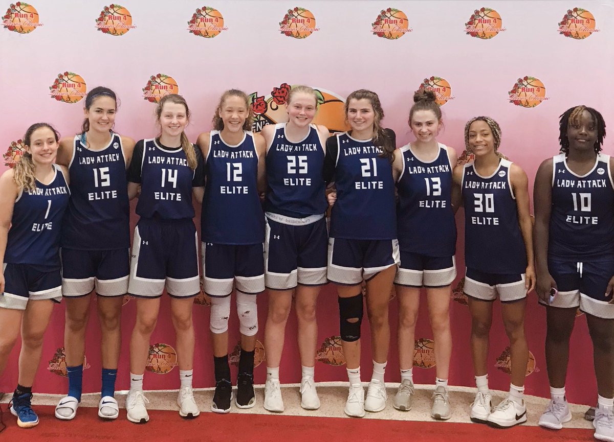 Great time with 4-1 record  <a href="/TFNsRun4Roses/">TFN's Run 4 Roses</a> in Louisville!! Great teamwork and run!  Excited for IE Summer Madness in Indianapolis!! <a href="/LADYATTACKELITE/">Lady Attack Elite Basketball</a> <a href="/ISummermadness/">IE_SummerMadness</a> <a href="/CoachBrian5173/">Brian Morris</a> <a href="/Jacquelynde1/">Jacquelyn DeJesse</a>