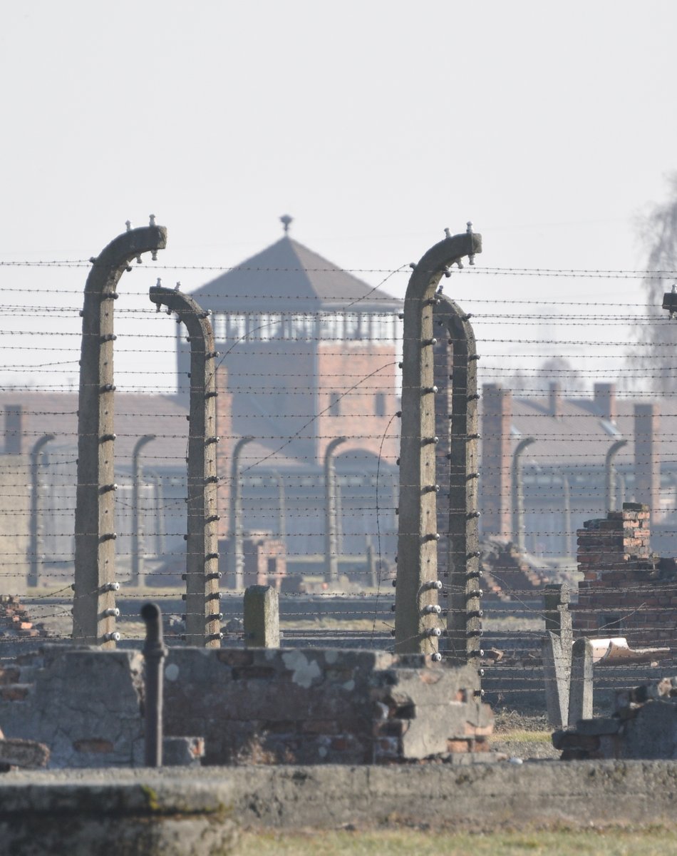 AuschwitzMuseum's tweet image. Our voice is difficult &amp;amp; sometimes uncomfortable. But it&apos;s our duty to commemorate the victims and continue to warn people against the power of human hatred.   

If you believe our voice matters, please amplify it. 
RT our tweets &amp;amp; help us reach more people online.