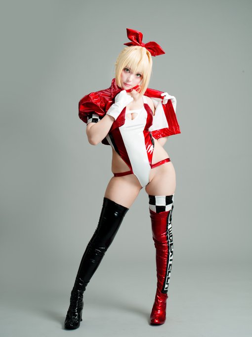 コスプレイヤー篠田ゆなのTwitter画像7