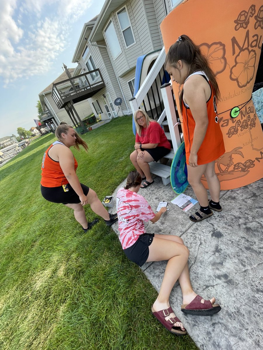 CBTJ Softball tweet media