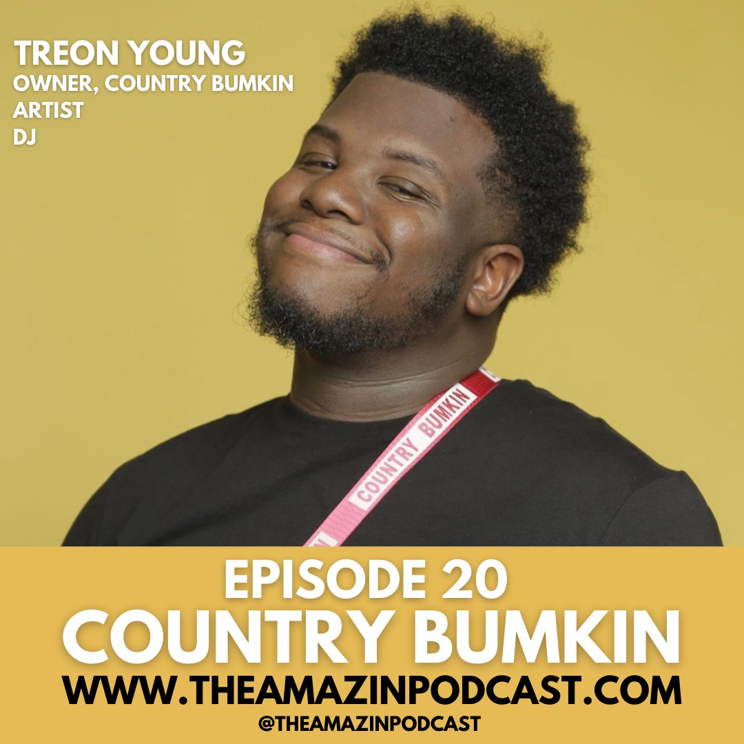 theamazinpod's tweet photo. 🚨 NEW EPISODE ALERT 🚨 

Episode 20 ft. @hometeamtre 

Listen here: https://t.co/tOtoNCuP2z https://t.co/RWjyvOqsbZ