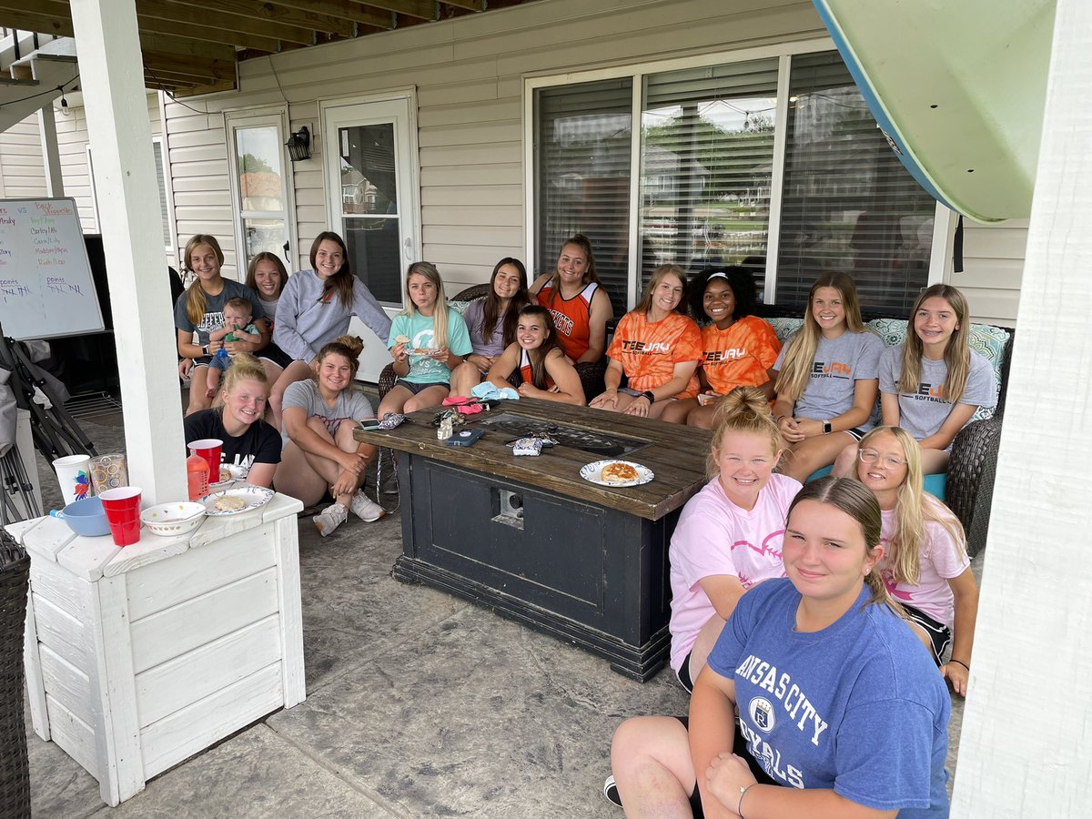CBTJ Softball tweet media