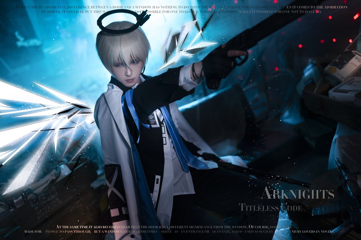 CXXXS628's tweet photo. Flamebringer:ALLAN
Executor:CXXXS
#cosplay #cos #arknights #arknightscosplay #flamexecutor #flamexe #flamebringer #executor #アークナイツコスプレ #コスプレ #エンカク #イグゼキュター #明日方舟 #明日方舟arknights #明日方舟cosplay #炎葬 #炎客 #送葬人 https://t.co/eAHFlF3gBR