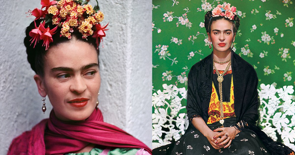 SandiStudio's tweet image. The Intimate and Iconic Photos Nickolas Muray Took of Frida Kahlo artsy.net/article/artsy-…