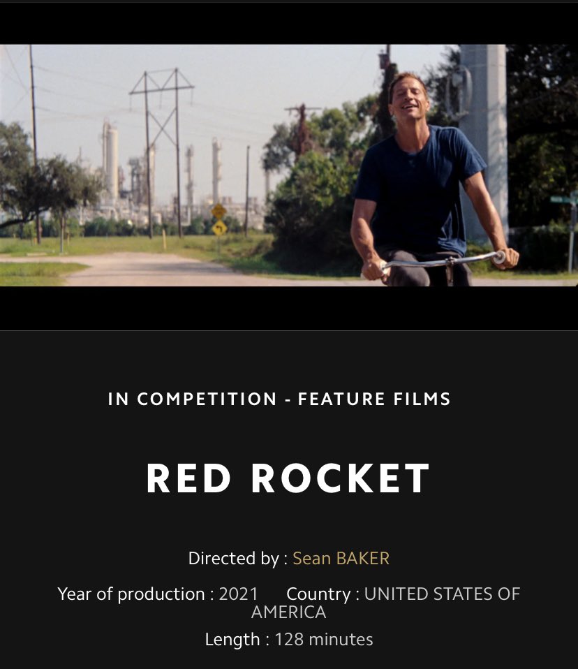 Sending out a huge congratulations to our friends in <a href="/mynameisbeemo/">Beemo</a> who’s song “𝑫𝒊𝒅 𝒇𝒐𝒓 𝒀𝒐𝒖” will be featured in <a href="/Lilfilm/">sean baker</a>’s latest project ‘Red Rocket’ premiering at <a href="/Festival_Cannes/">Festival de Cannes</a> this month! 🎬
