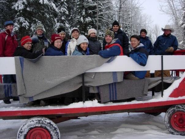 Kristy Penner (@kristypenner) on Twitter photo #ThrowbackThursday pic to me and my <a href="/UAlberta_FoMD/">UAlberta Med & Dent</a> Class of 2008 peers in Hinton for a rural skills weekend, circa 2005. These experiences are worthwhile recruitment opportunities for rural health care. #ThrowbackThursday pic to me and my <a href="/UAlberta_FoMD/">UAlberta Med & Dent</a> Class of 2008 peers in Hinton for a rural skills weekend, circa 2005. These experiences are worthwhile recruitment opportunities for rural health care.