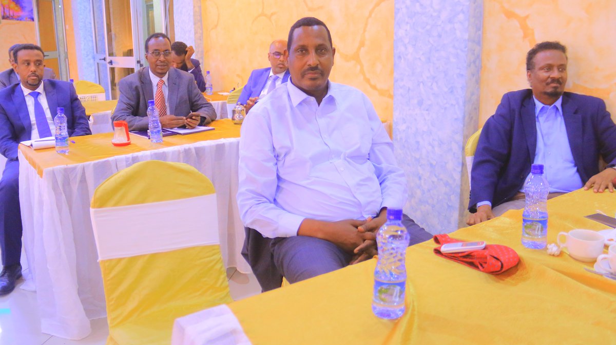 SomaliREN's tweet photo. A fully participatory and interactive Annual Universities and Research Institutions Leaders Retreat Program for today concluded successfully. This year's 10th @SomaliREN Annual Conference 2021 is taking place in the cultural city of #Jigjiga.

#SOMALIRENACM2021 #SomaliREN https://t.co/LOQy8qKbkN