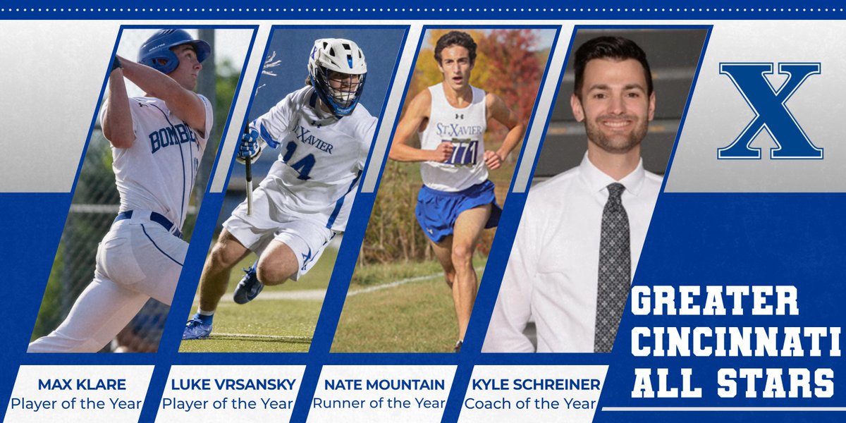 32 student-athletes and a coach named Greater Cincinnati All-Stars. 

stxsports.net/news/2021/7/8/…

#AMDG