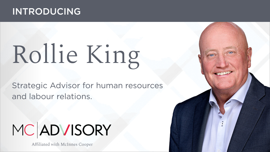 With an extensive background in senior leadership positions in the health, public education and public service sectors, Rollie offers a well-rounded perspective on all human resource &amp; labour relations matters. Learn more about Rollie and the MCA team at bit.ly/3xsj5PR.