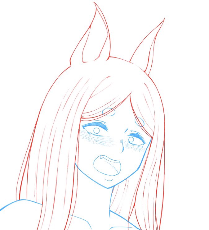 オナバレからイクまでの表示差分‼️
おやすみなさーい 